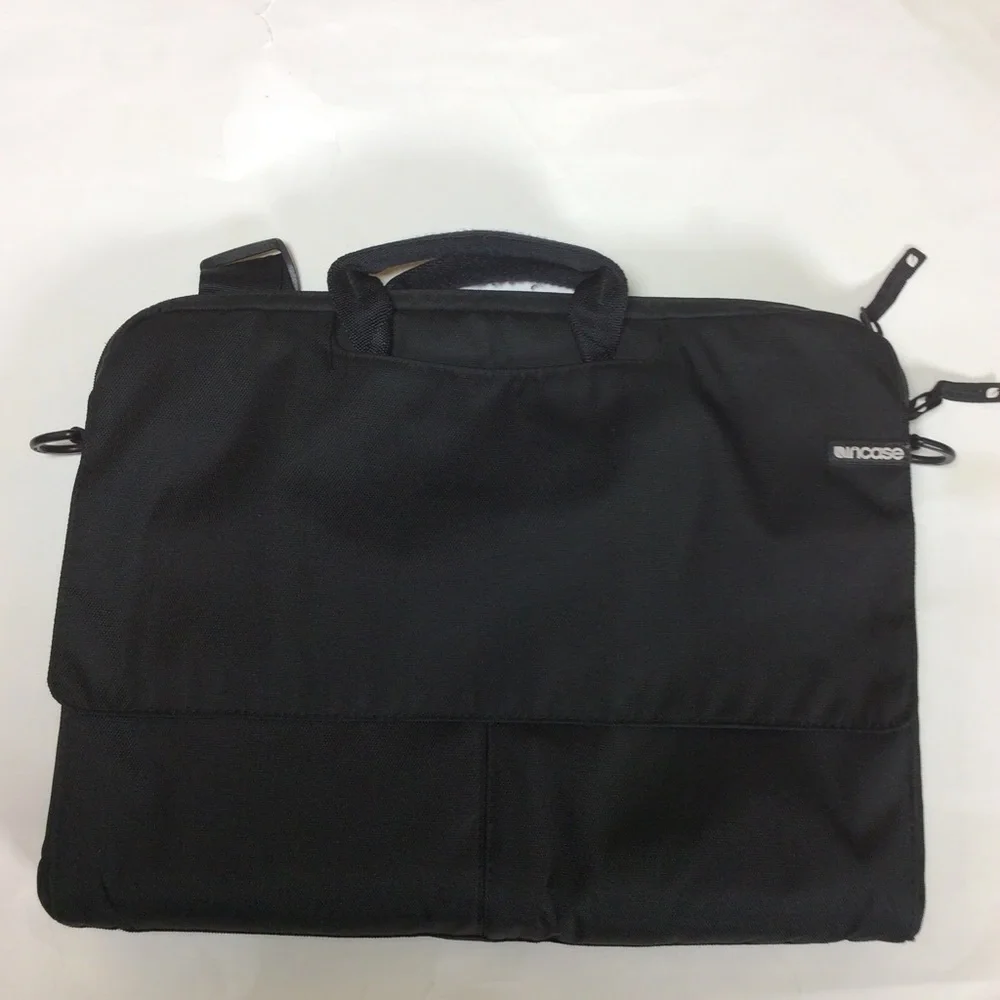 Incase Black Laptop Bag Handle Shoulder Strap